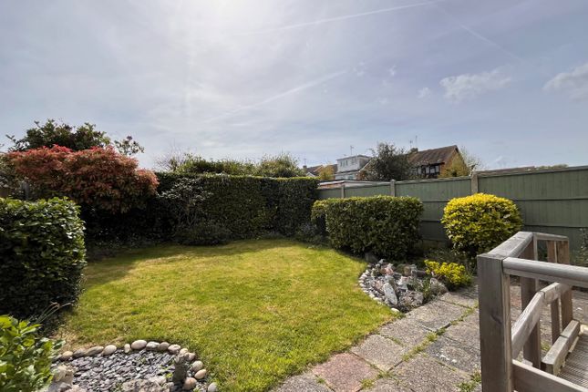 Semi-detached bungalow for sale in Kings Park, Thundersley, Essex