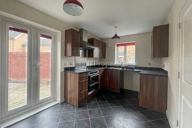 Thumbnail Semi-detached house to rent in Cutters Close, Beck Row
