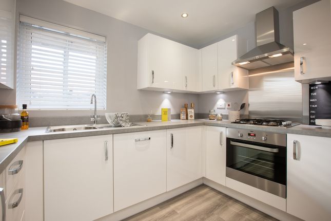 Flat for sale in "Jefferies House" at Broughton Crossing, Broughton, Aylesbury