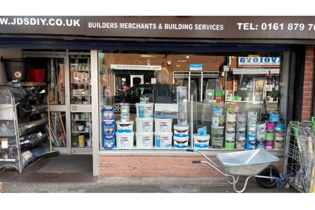Thumbnail Retail premises for sale in Copson Street, Withington, Manchester