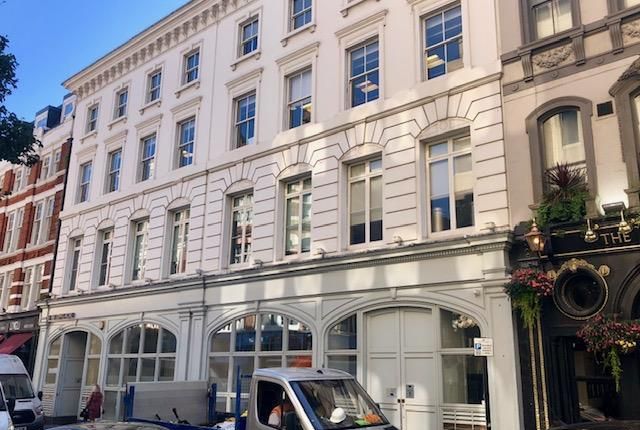 Office to let in 67-68 Long Acre, Covent Garden, London, Greater London