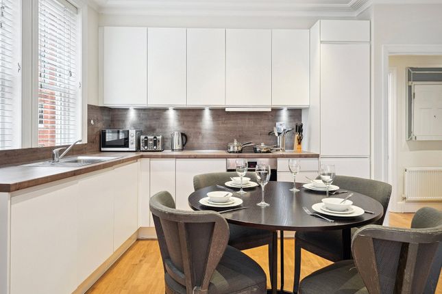 Flat 201A Hamlet Gardens, London photo 4
