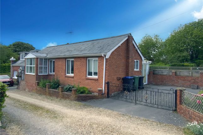 Bungalow for sale in Pewsey Road, Rushall, Wiltshire
