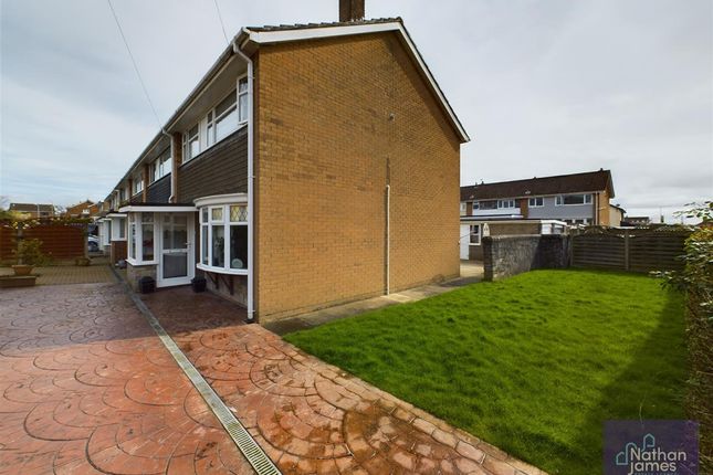 End terrace house for sale in Keats Road, Caldicot