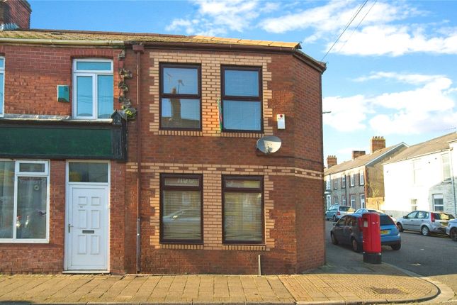 2-bed flat on 27A,, Carlisle Street, Cardiff, £95,000