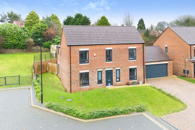Detached house for sale in Freesia Close, Off Otley Road, Harrogate