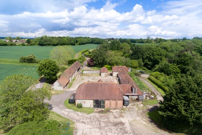 Detached house for sale in Hay Place Lane, Binsted, Alton, Hampshire GU34.