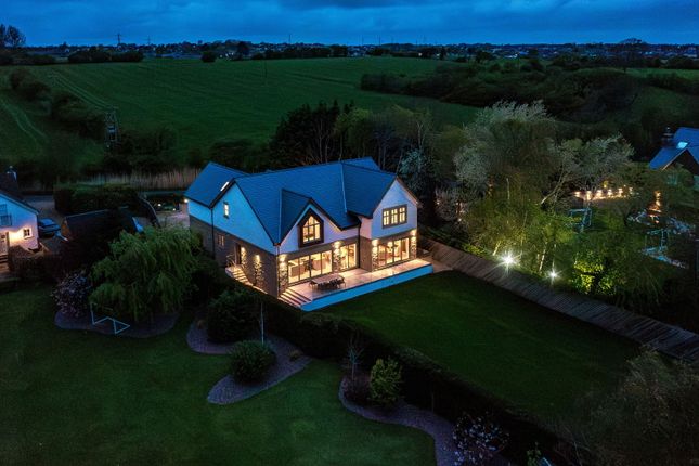 Thumbnail Detached house for sale in Puddle House Lane, Poulton-Le-Fylde
