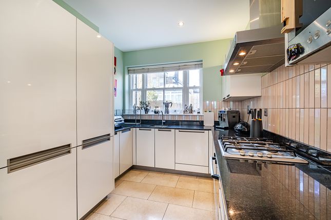 Terraced house for sale in Hazlewood Mews, London