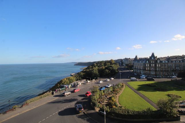 Thumbnail Flat for sale in Prince Of Wales Apartments, Prince Of Wales Terrace, Scarborough, North Yorkshire