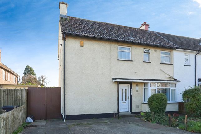 Thumbnail Semi-detached house for sale in Greystoke Avenue, Southmead, Bristol
