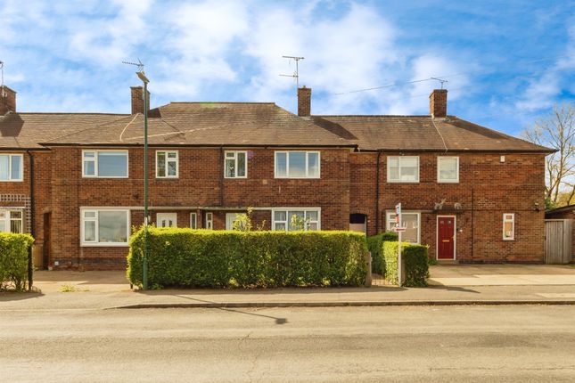 Thumbnail Terraced house for sale in Firbeck Road, Wollaton, Nottingham