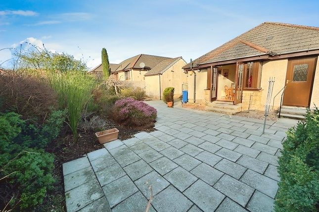 Detached bungalow for sale in Bennochy Grove, Kirkcaldy