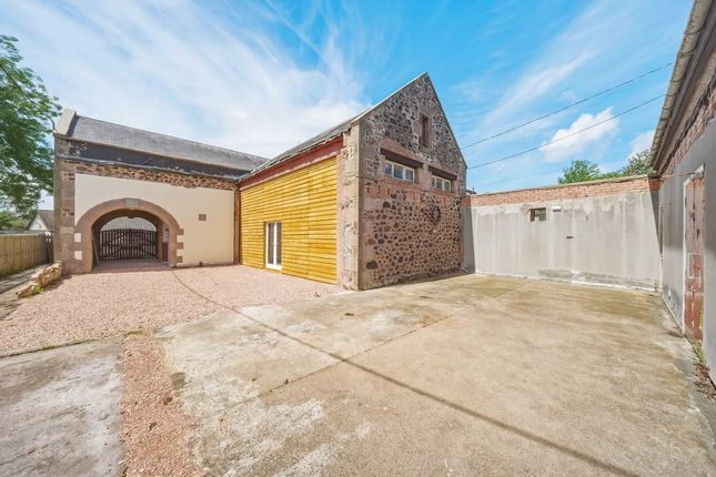Former Masonic Lodge, 13 Mill Wynd, DEVELOPMENT OPPORTUNITY, Greenlaw, Scottish Borders photo 4