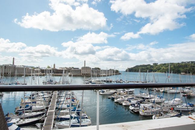 Flat for sale in Richmond Walk, Plymouth