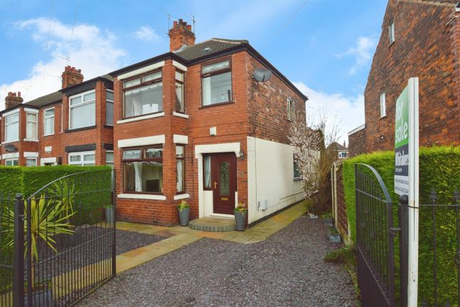 End terrace house for sale in Murrayfield Road, Hull