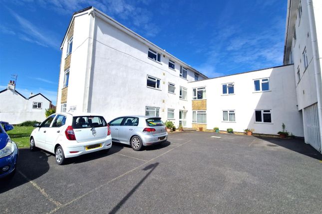 Flat for sale in New Church Road, Uphill, Weston-Super-Mare