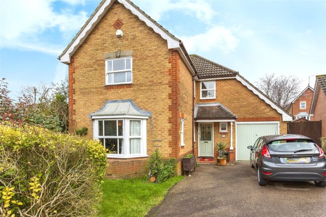 Thumbnail Detached house for sale in Greatham Road, Maidenbower, Crawley, West Sussex