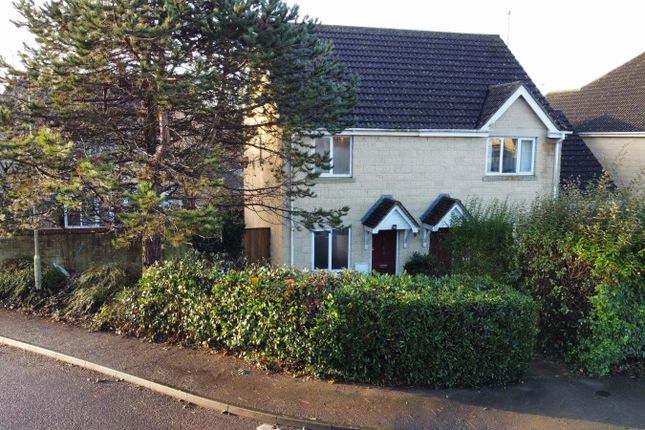 Thumbnail Semi-detached house for sale in Drift Way, Cirencester, Gloucestershire