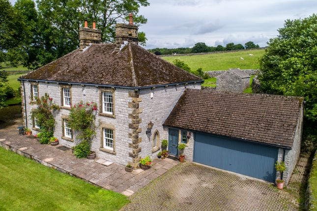 5 Bed Detached House For Sale In Foolow Eyam Hope Valley S32