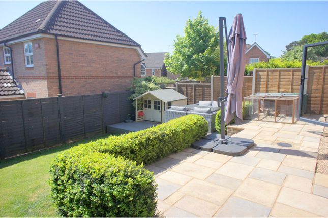 Detached house for sale in Angers Close, Camberley