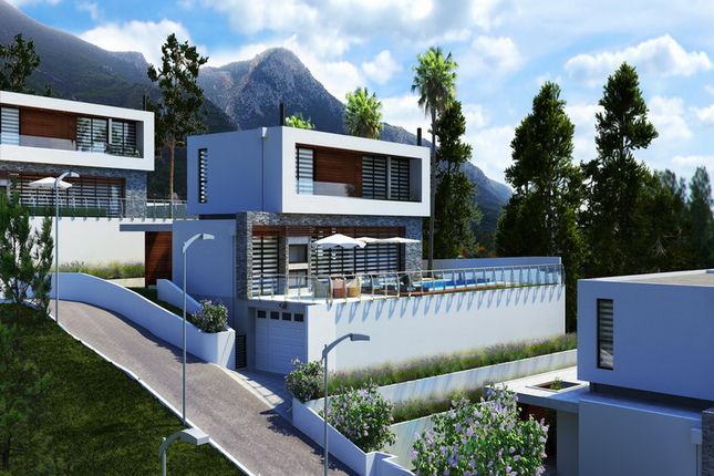 Villa for sale in 4-Bedroom Contemporary Designed Luxury Off Plan Villas, Bellapais, Cyprus