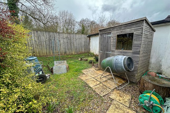 Semi-detached bungalow for sale in Devon Heath, Chudleigh Knighton, Newton Abbot