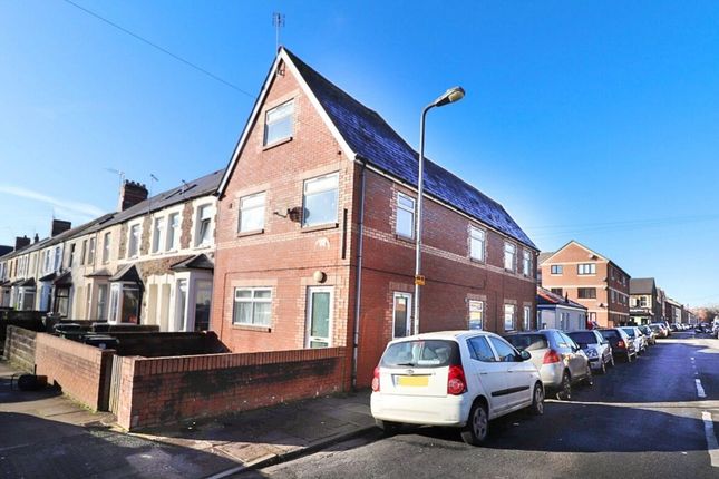 Block of flats for sale in Richard Street, Cathays, Cardiff