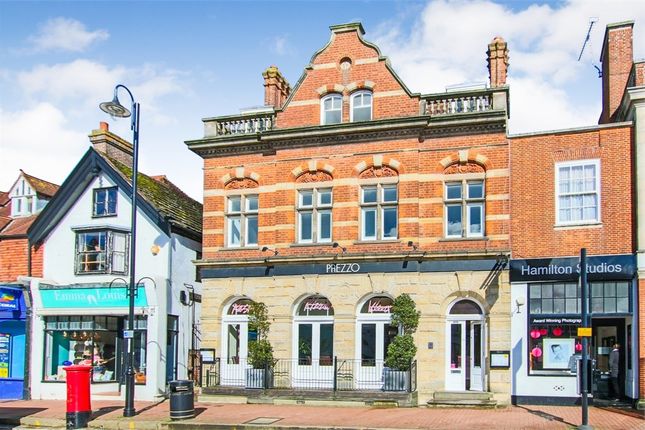 Flat for sale in High Street, East Grinstead