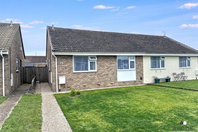 2-bed house on 13, Keats Walk, Eastbourne, £299,950