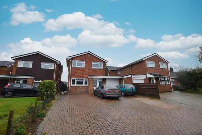 Thumbnail Detached house for sale in Jays Lane, Marks Tey, Colchester
