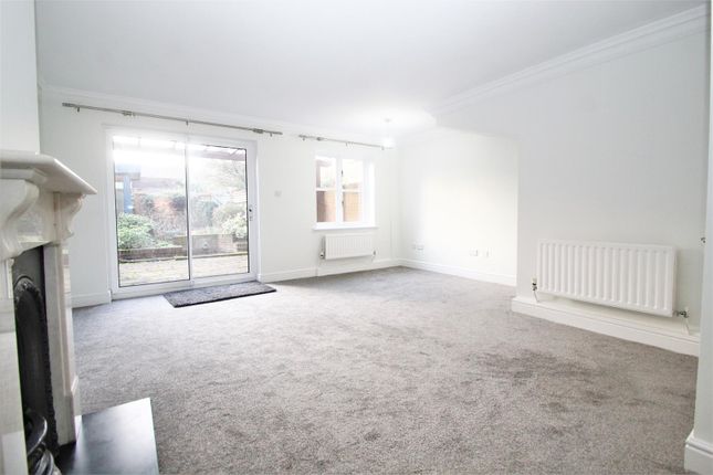 End terrace house to rent in The Green, Wooburn Green, High Wycombe