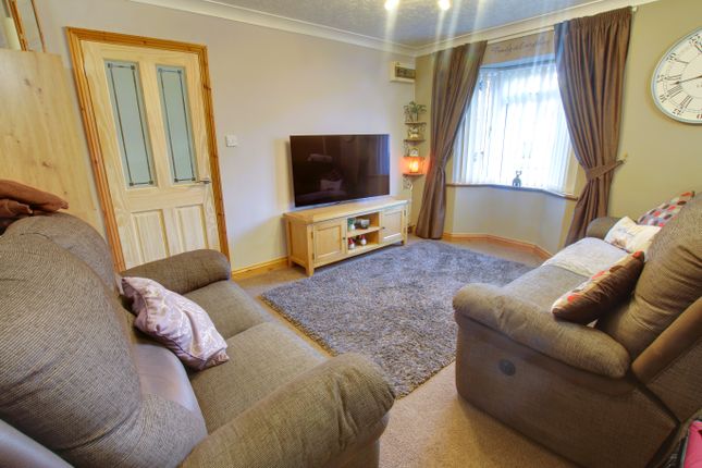 Thumbnail Terraced bungalow for sale in Ingoldsby Close, March
