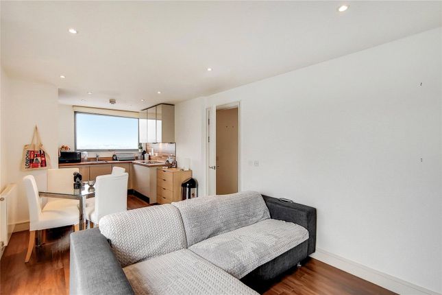 Thumbnail Flat for sale in Central Apartments, 455 High Road, Wembley
