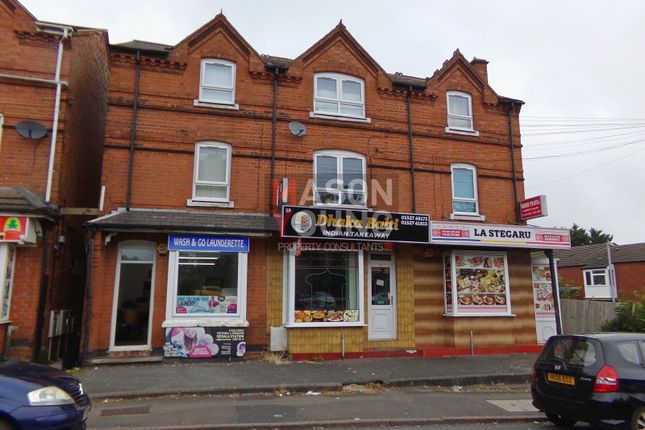 Thumbnail Retail premises for sale in Beoley Road West, Redditch