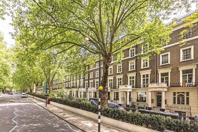 Thumbnail Flat to rent in Sussex Gardens, London