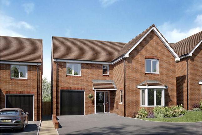 Detached house for sale in "The Dunham - Plot 148" at Cherrywood Gardens, Holbrook Lane, Coventry