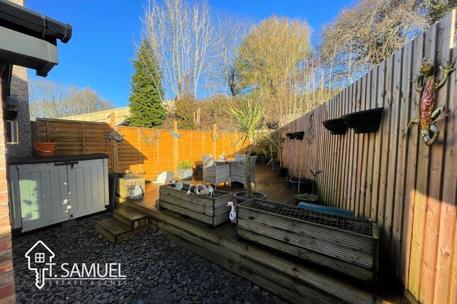 Semi-detached house for sale in Pit Place, Cwmbach, Aberdare