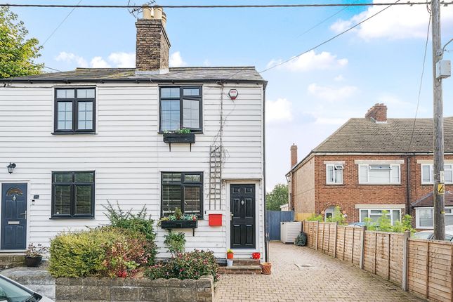 2-bed semi-detached on 84 Bells Lane, Rochester, £300,000