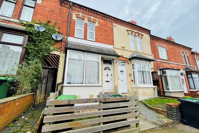 Terraced house for sale in Dibble Road, Smethwick