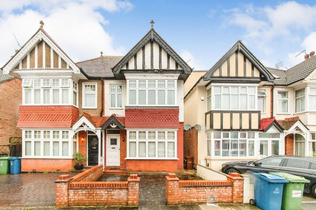 Semi-detached house for sale in Longley Road, Middlesex, Harrow