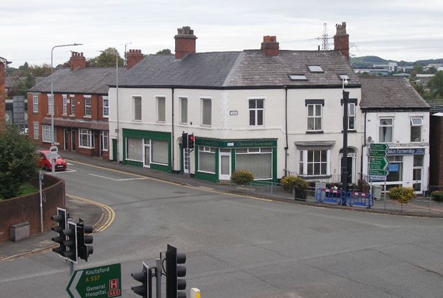 Thumbnail Commercial property for sale in Beech Lane, Macclesfield