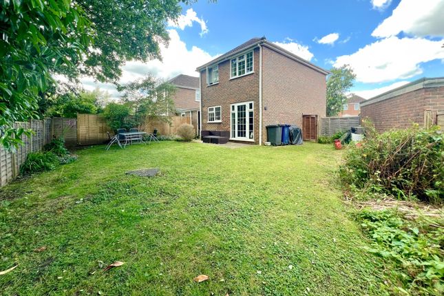 Link-detached house for sale in Witley, Godalming, Surrey