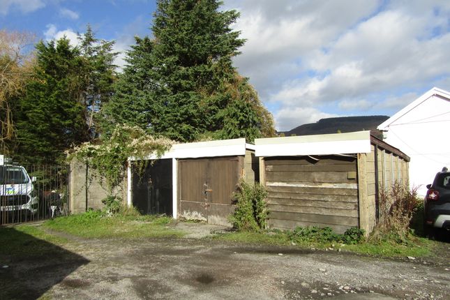 Thumbnail Parking/garage for sale in Brecon Place, Aberdare