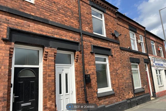 Thumbnail Terraced house to rent in Park Road, St. Helens