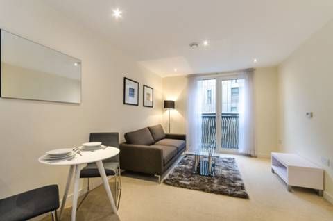 Flat for sale in Woods House, Gatliff Road