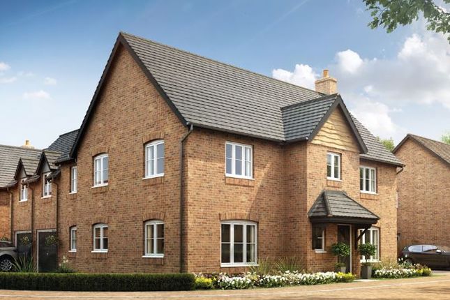 Detached house for sale in Armscote Road, Newbold-On-Stour, Warwickshire