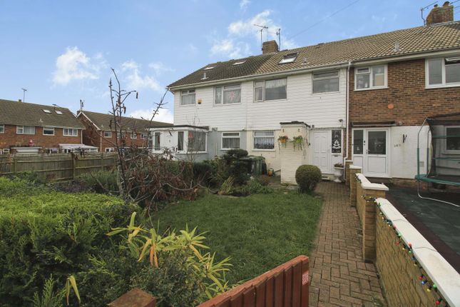 Thumbnail Terraced house for sale in Percival Road, Eastbourne, East Sussex