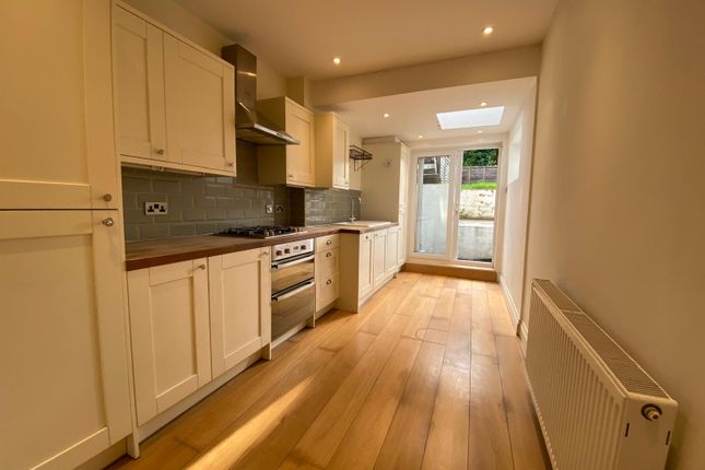 Terraced house to rent in Margery Park Road, London