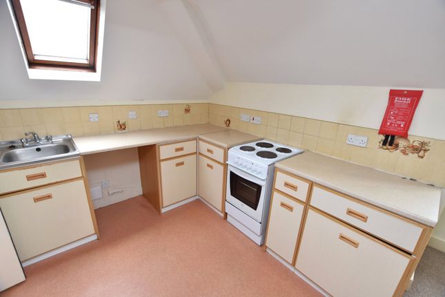 Flat to rent in Blackall Road, Exeter